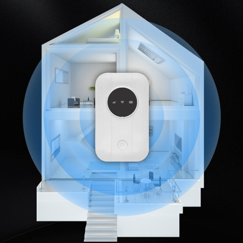 💥HOT SALE 70 % off 📶Portable 4G/5G WiFi Router Set-5