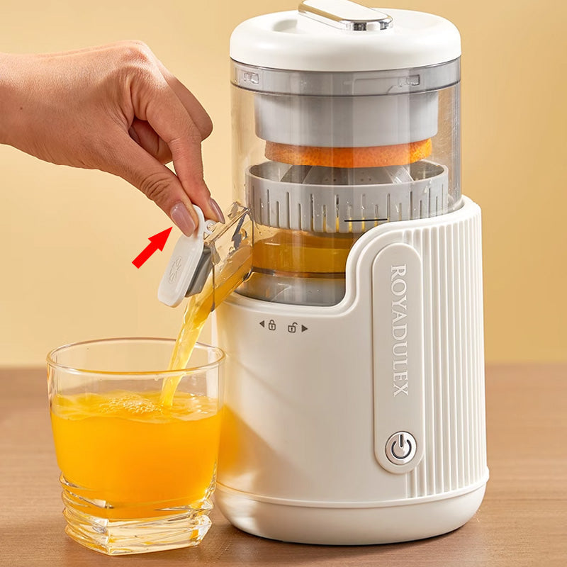 🔥Last Day 49% OFF✨Cordless Cold Press Juicer Machine-3