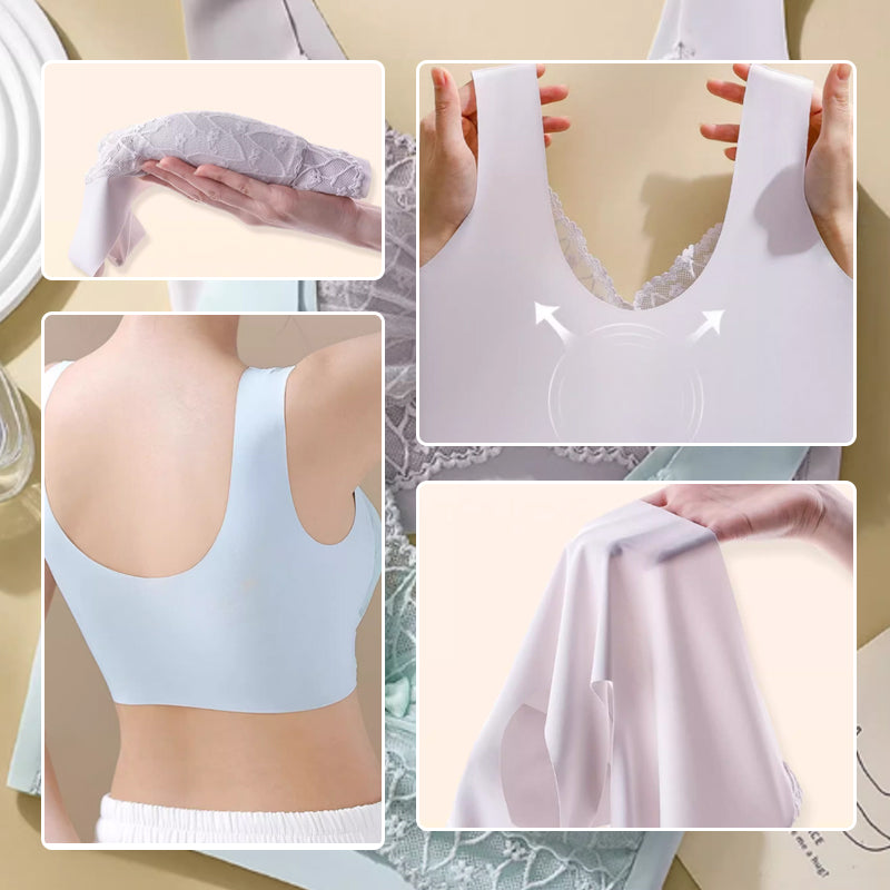 🌟Limited Sale 49% OFF⏳Women's Breathable Comfortable Lace Bras-5