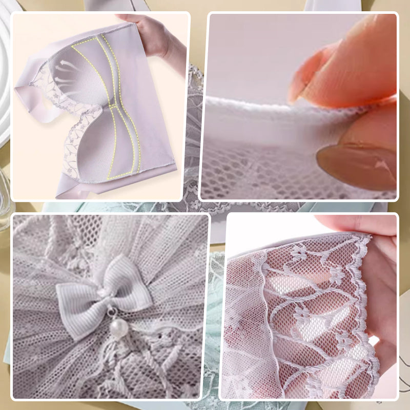 🌟Limited Sale 49% OFF⏳Women's Breathable Comfortable Lace Bras-6