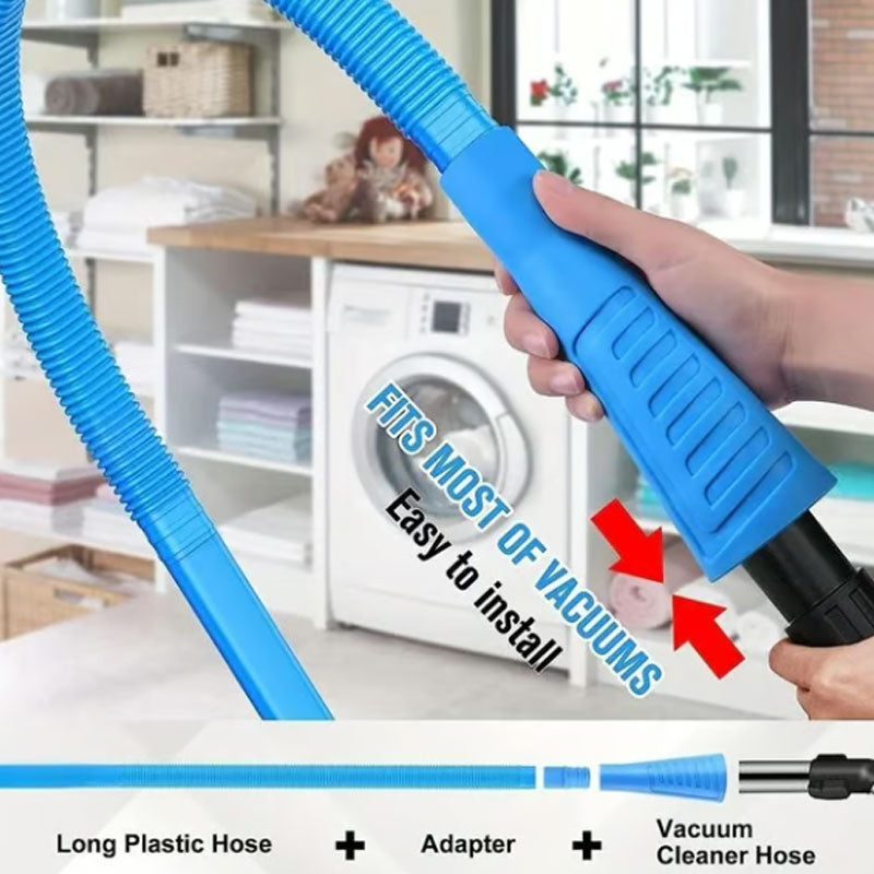 ✨LAST DAY SALE 75% OFF ✨Detachable Dryer Vent Cleaning Kit-3
