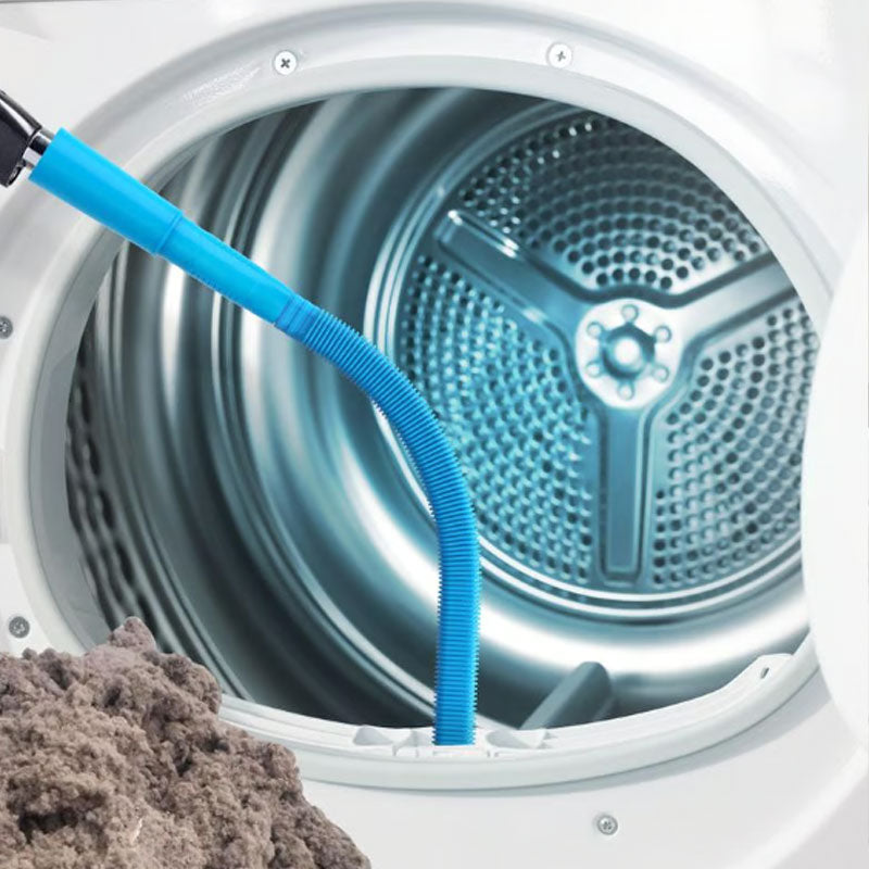 ✨LAST DAY SALE 75% OFF ✨Detachable Dryer Vent Cleaning Kit-6