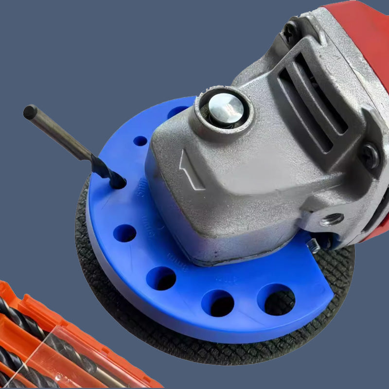 🔥Hot Sale 49% OFF🔥Angle Grinder Modified Drill Tool-2