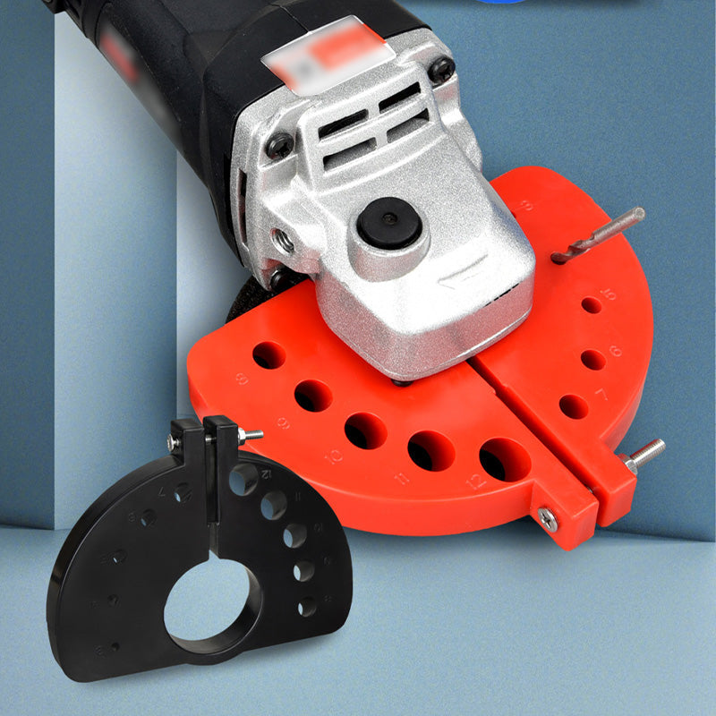 🔥Hot Sale 49% OFF🔥Angle Grinder Modified Drill Tool-5