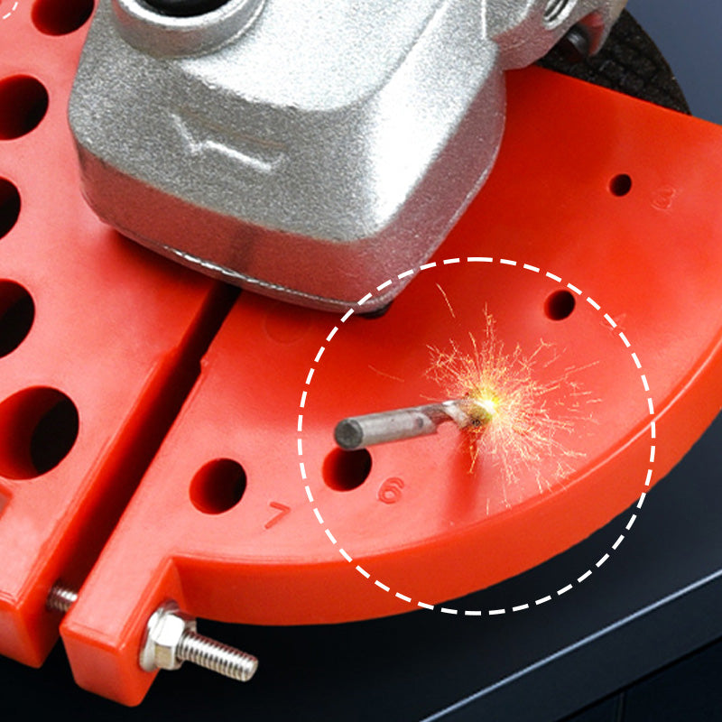 🔥Hot Sale 49% OFF🔥Angle Grinder Modified Drill Tool-6