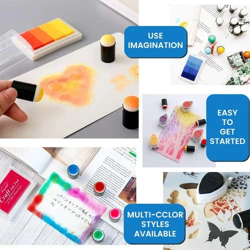 💥Last Day Promotion 49% oFF💥DIY Sponge Finger Painting Kit-4