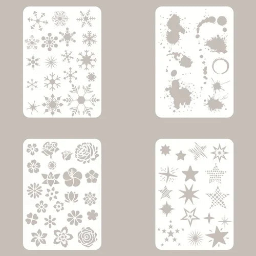 💥Last Day Promotion 49% oFF💥DIY Sponge Finger Painting Kit-12