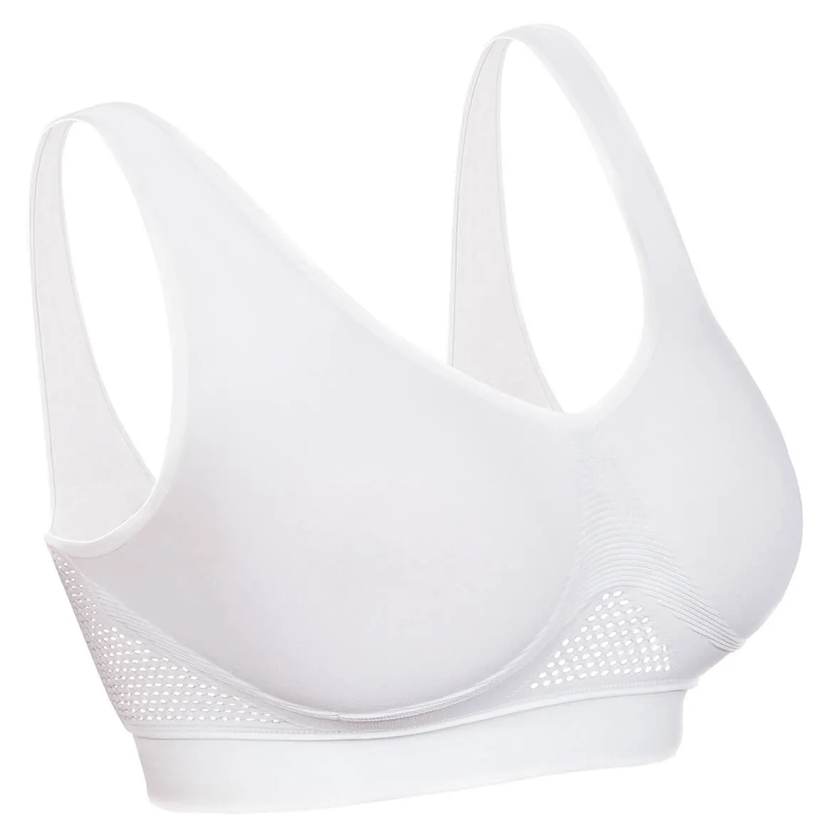 🔥Last Day - Buy 1 Get 2 Free🔥Breathable Cool Liftup Air Bra-13