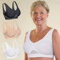 🔥Last Day - Buy 1 Get 2 Free🔥Breathable Cool Liftup Air Bra-5