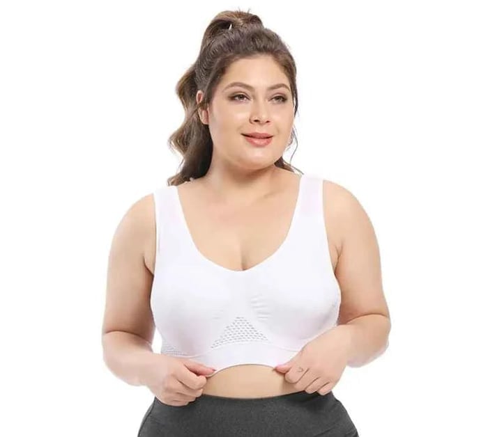 🔥Last Day - Buy 1 Get 2 Free🔥Breathable Cool Liftup Air Bra-3