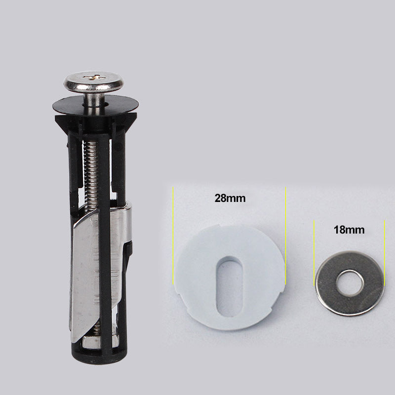 💥Last Day Buy 1 Get 1 Free💥Heavy Duty Toilet Seat Fastener Bolt kit-12