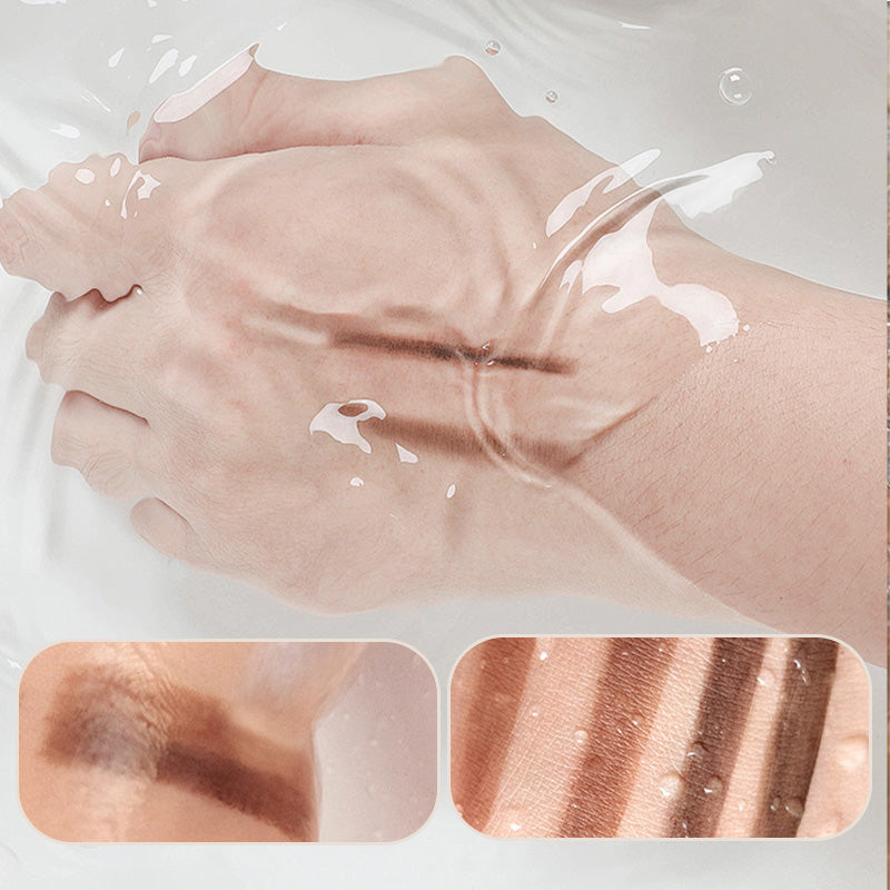 🔥Last Day Promotion 49% OFF🔥Eyebrow & Eyeliner Cream with Stamp-5