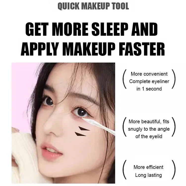 ✨️Last Day Promotion 49% OFF✨️Eyebrow & Eyeliner Cream with Stamp-9