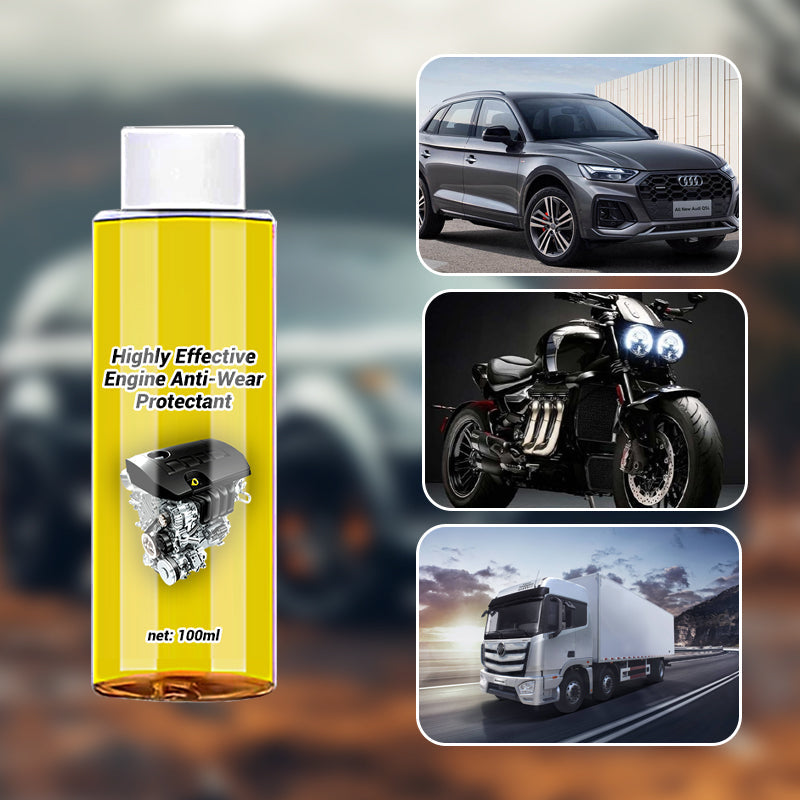 🔥BUY 1 GET 1 FREE🔥Highly Effective Engine Anti-Wear Protectant-4