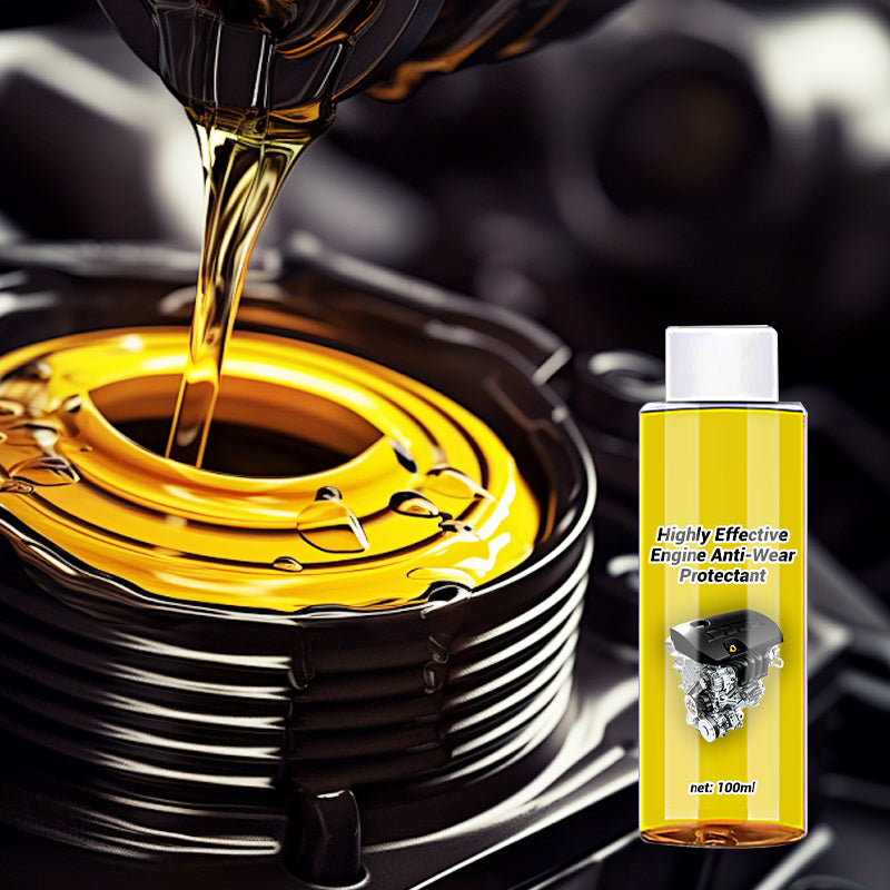 🔥BUY 1 GET 1 FREE🔥Highly Effective Engine Anti-Wear Protectant-7