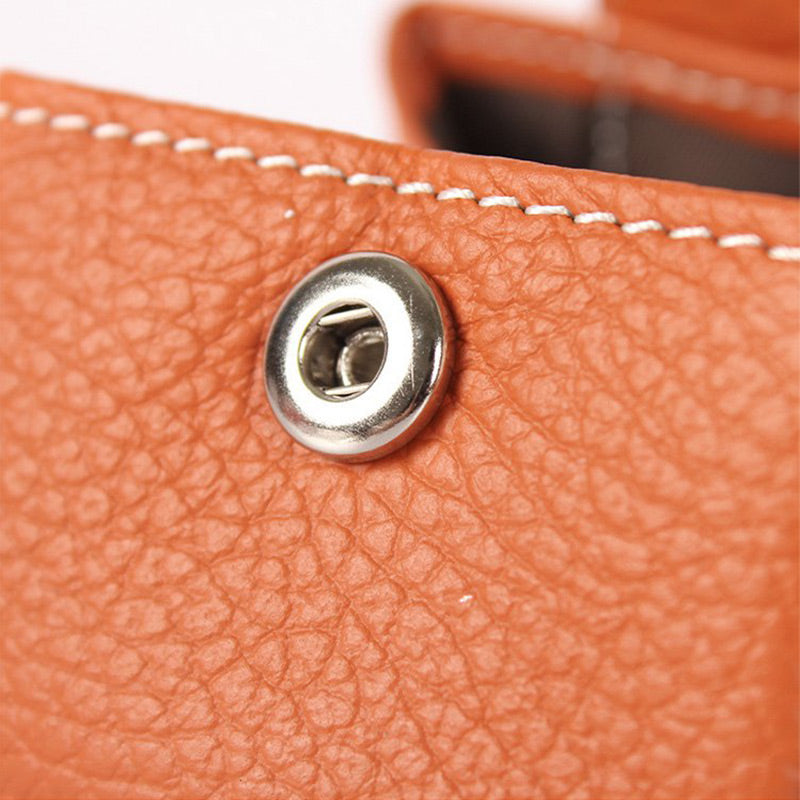 💥Limited Sale 49% OFF🔥Trendy Artificial Leather Mini Coin Purse-5