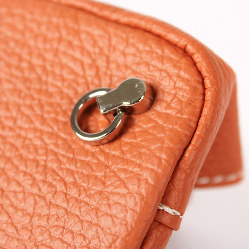 💥Limited Sale 49% OFF🔥Trendy Artificial Leather Mini Coin Purse-4