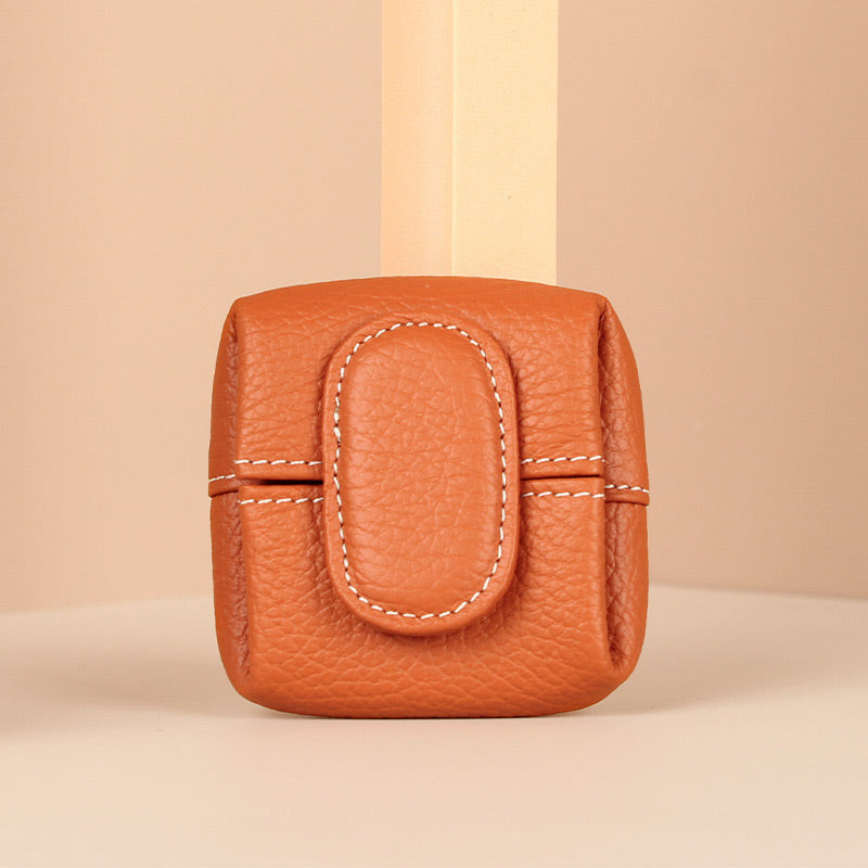 💥Limited Sale 49% OFF🔥Trendy Artificial Leather Mini Coin Purse-10