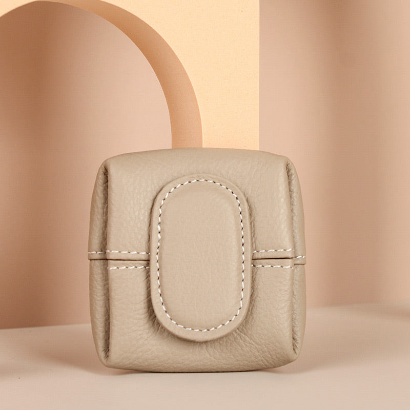 💥Limited Sale 49% OFF🔥Trendy Artificial Leather Mini Coin Purse-9