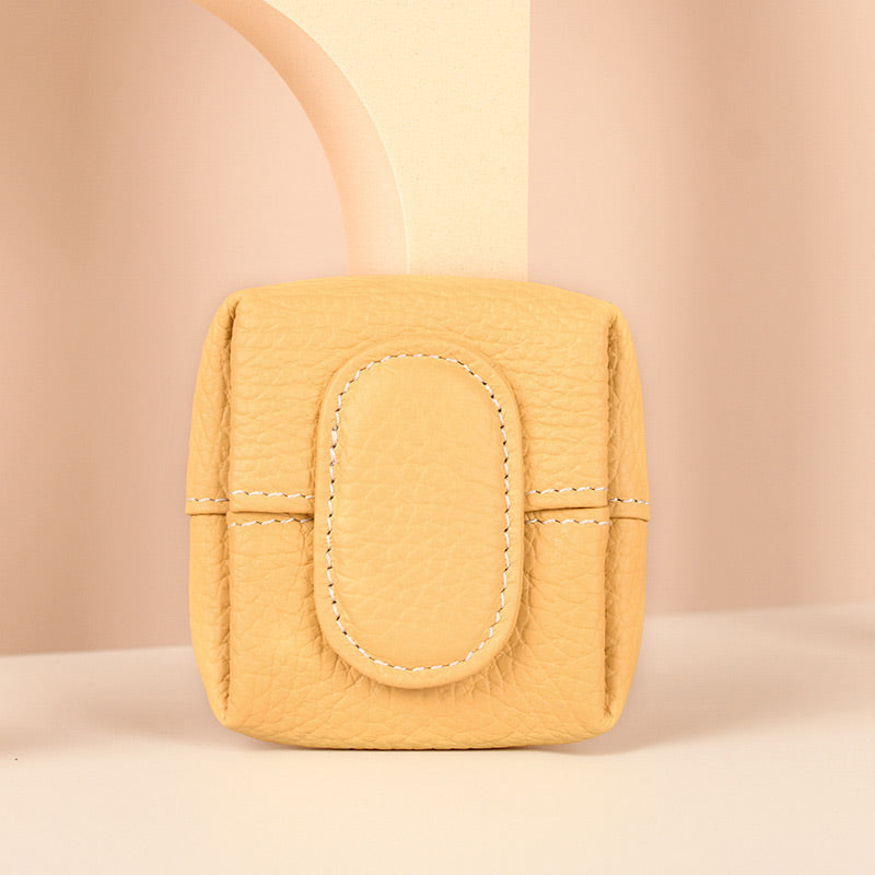 💥Limited Sale 49% OFF🔥Trendy Artificial Leather Mini Coin Purse-11