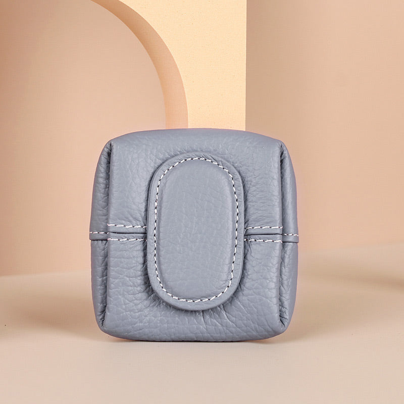 💥Limited Sale 49% OFF🔥Trendy Artificial Leather Mini Coin Purse-14