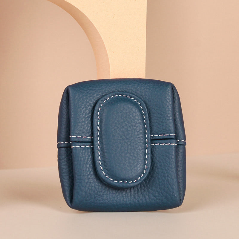 💥Limited Sale 49% OFF🔥Trendy Artificial Leather Mini Coin Purse-15