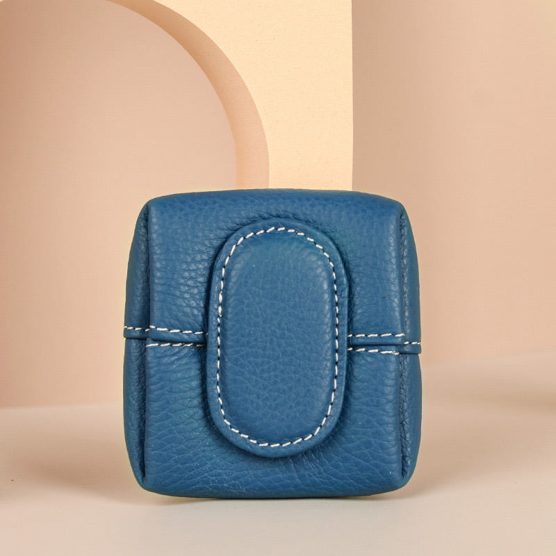 💥Limited Sale 49% OFF🔥Trendy Artificial Leather Mini Coin Purse-16