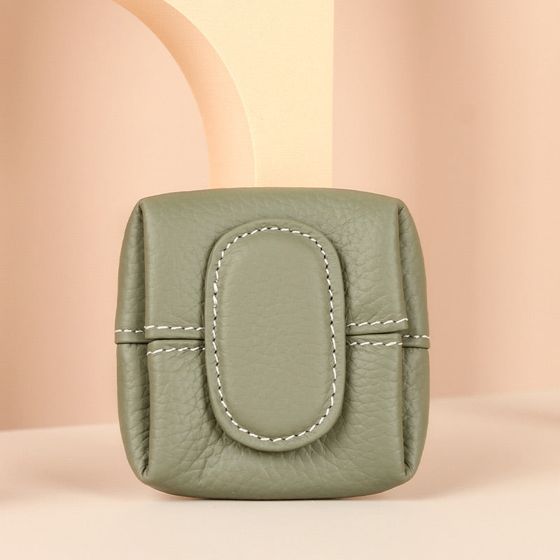 💥Limited Sale 49% OFF🔥Trendy Artificial Leather Mini Coin Purse-19