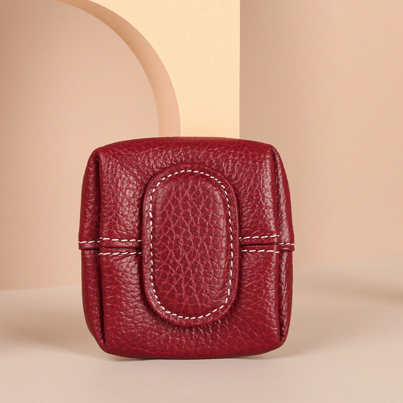 💥Limited Sale 49% OFF🔥Trendy Artificial Leather Mini Coin Purse-23