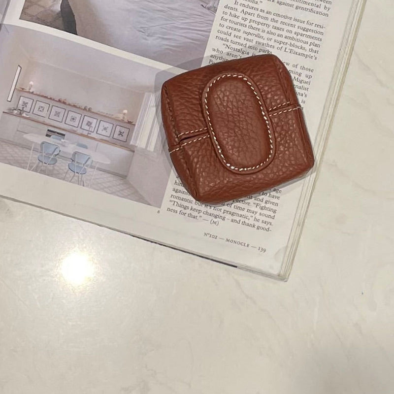 💥Limited Sale 49% OFF🔥Trendy Artificial Leather Mini Coin Purse-29