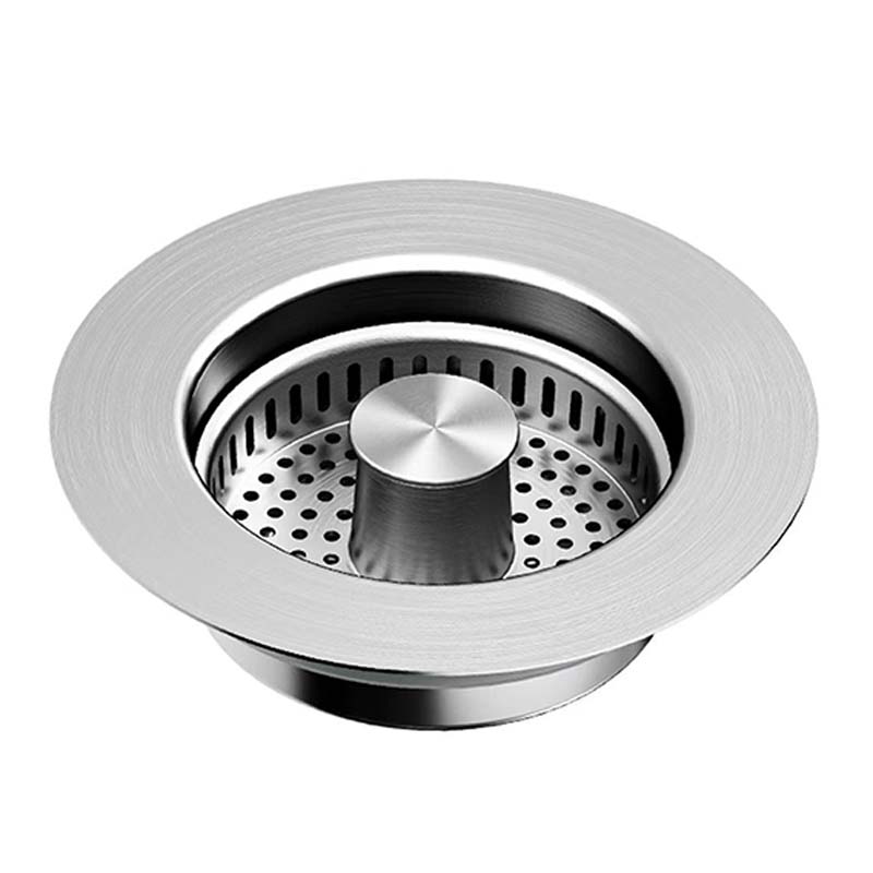 💥Limited Sale 49% OFF🔥Kitchen Sink Drain Strainer & Stopper-23