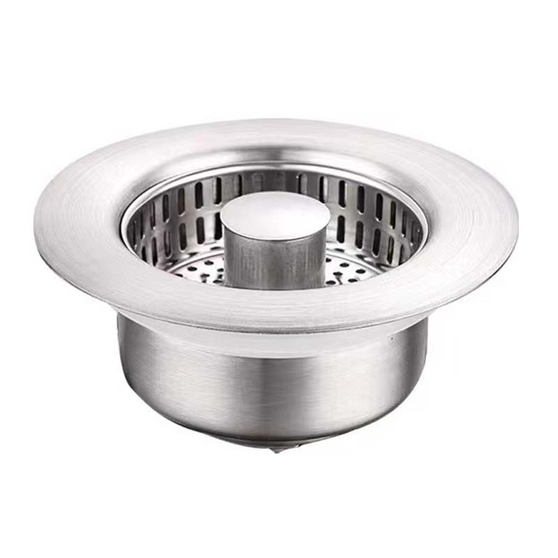 💥Limited Sale 49% OFF🔥Kitchen Sink Drain Strainer & Stopper-22
