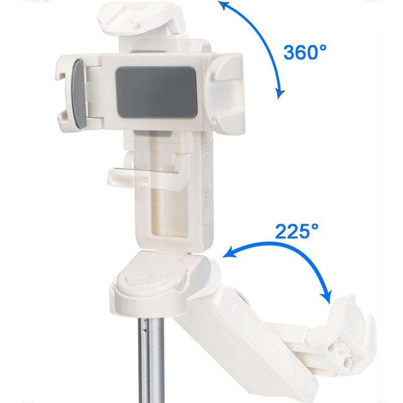 🎁Limited time 49% OFF⏳Pocket-sized Folding Bluetooth Selfie Stick Built-in Tripod-8