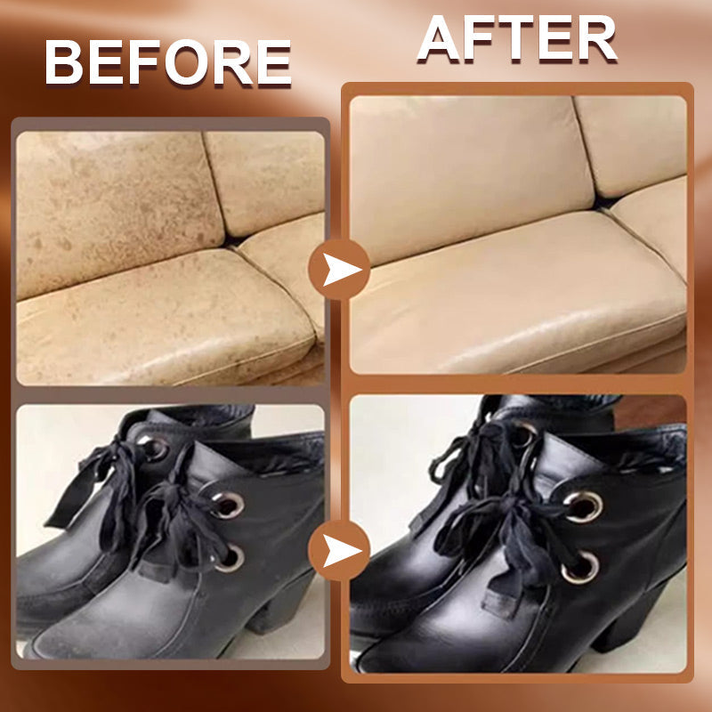 Multifunctional Leather Cleaning & Maintenance Cream-2