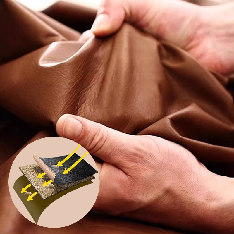 Multifunctional Leather Cleaning & Maintenance Cream-4