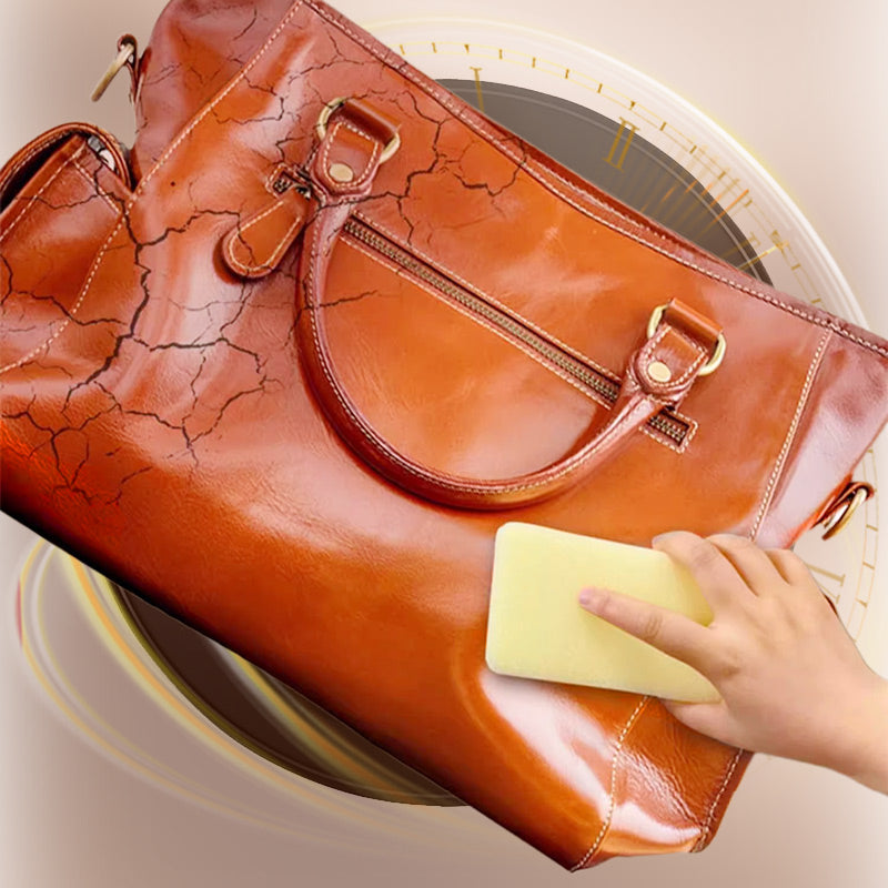 Multifunctional Leather Cleaning & Maintenance Cream-5