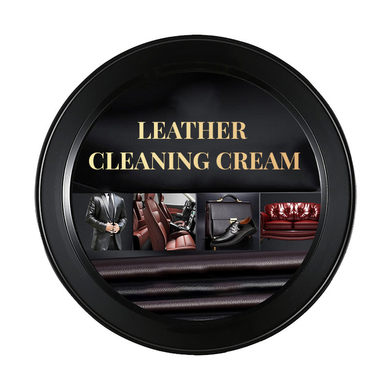 Multifunctional Leather Cleaning & Maintenance Cream-8