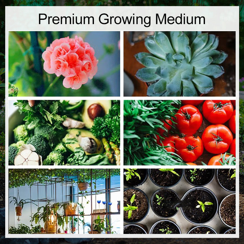 🎁Hot Sale 50% Off🌱Organic Coconut Coir for Plants-7