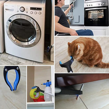 ❤️Foldable Greifer mit 360° drehbarem Clip