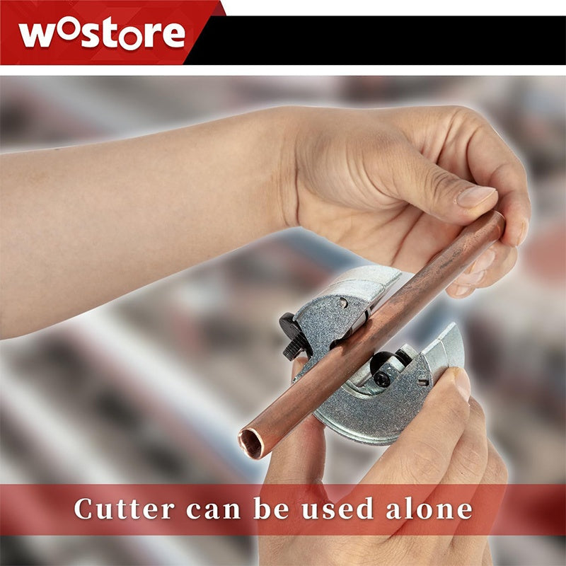 🔥Hot Sale 49 % OFF🔥Ratcheting Tubing Cutter🔧-2