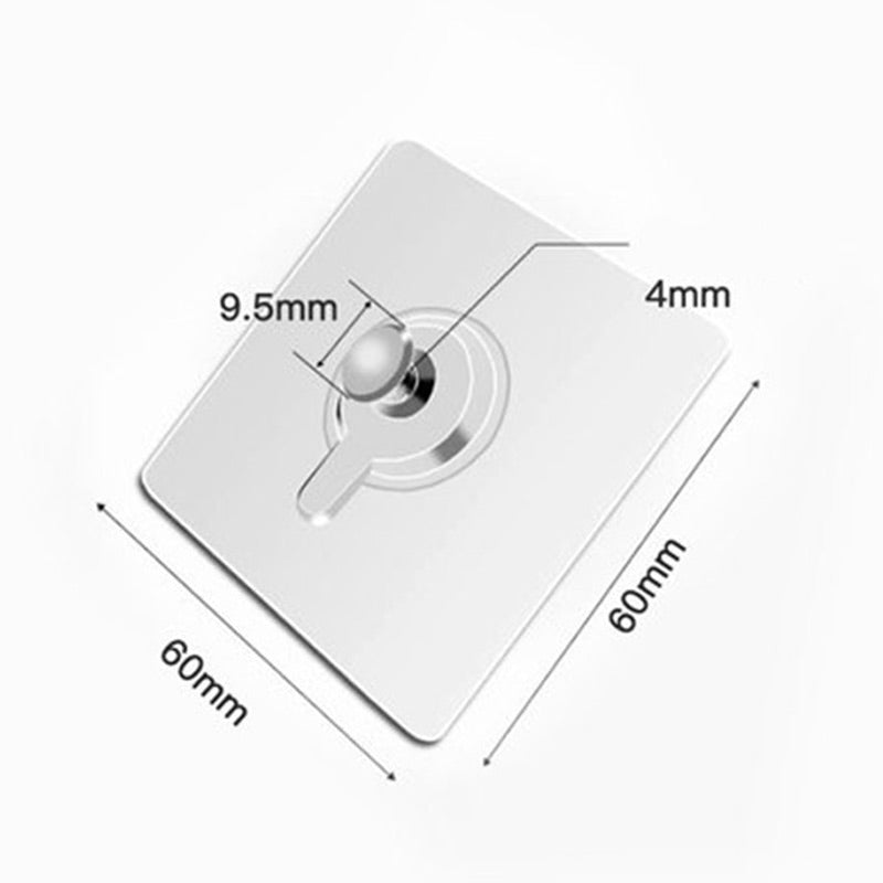 ✨Shock and screw-free self-adhesive hook for versatile use-6