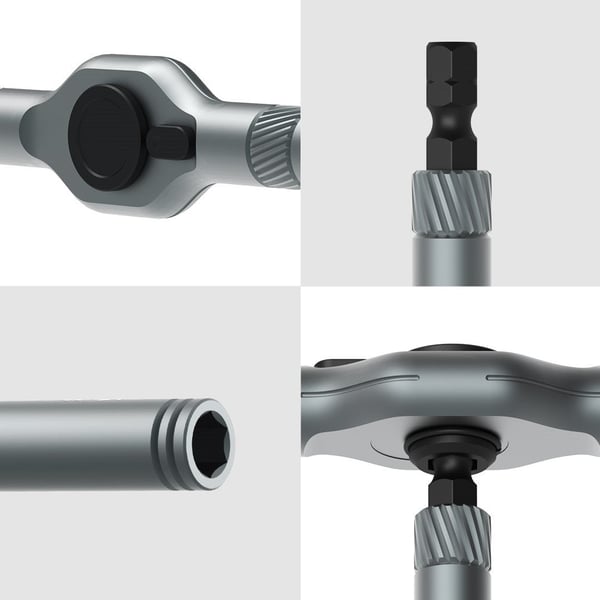 🔥 Promotion 50% OFF - Multifunctional Toolbox-5