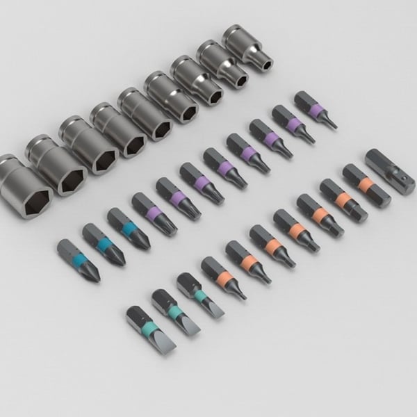 🔥 Promotion 50% OFF - Multifunctional Toolbox-6