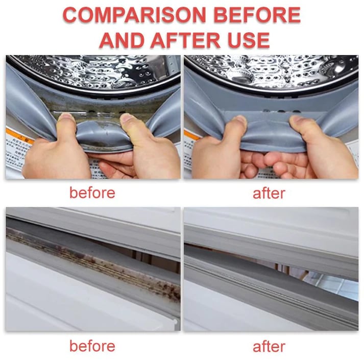 🎁BUY 1 GET 1 FREE🎁Ultimate Mold & Mildew Remover Gel-5