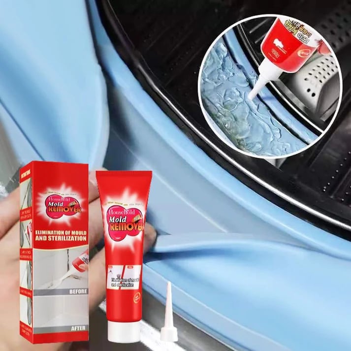 🎁BUY 1 GET 1 FREE🎁Ultimate Mold & Mildew Remover Gel-4