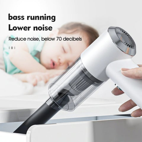 Cordless handheld vacuum cleaner for cars-1