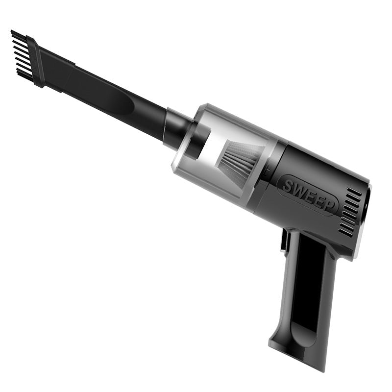 Cordless handheld vacuum cleaner for cars-4
