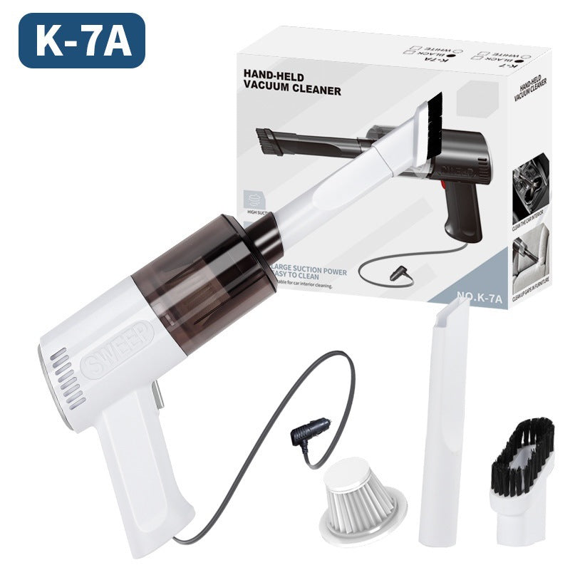 Cordless handheld vacuum cleaner for cars-6