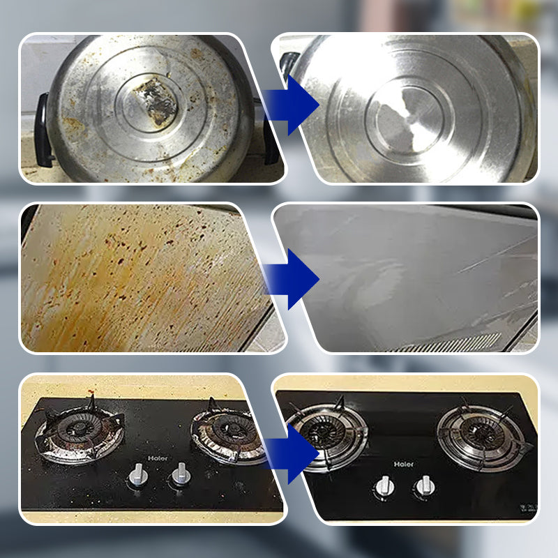 🔥LAST DAY SALE 49% OFF🔥 Heavy Duty Kitchen Degreaser & Cleaner Spray-1