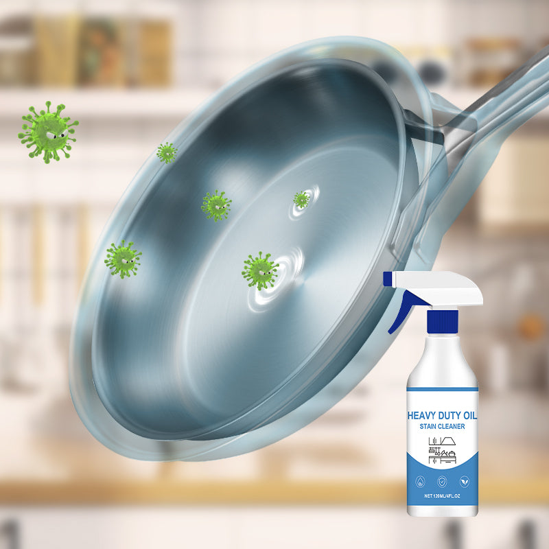 🔥LAST DAY SALE 49% OFF🔥 Heavy Duty Kitchen Degreaser & Cleaner Spray-5